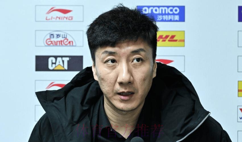 韩硕：从球队来说，需要跟广东队要学习的东西确实很多